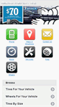 Mobile Screenshot of americanqualitytire.com